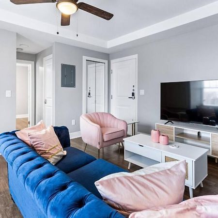 Your Cozy One Bedroom Midtown Detroit Kültér fotó