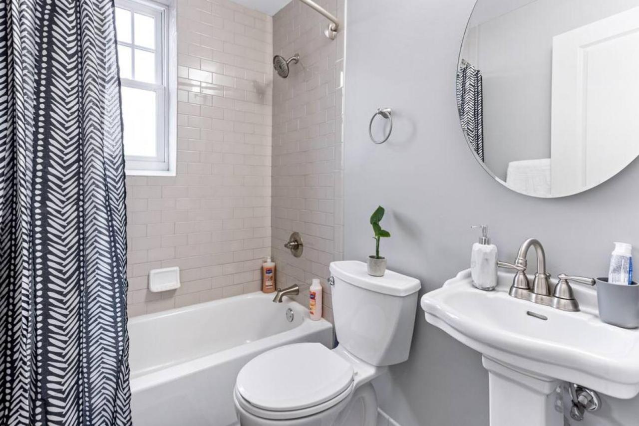 Your Cozy One Bedroom Midtown Detroit Kültér fotó