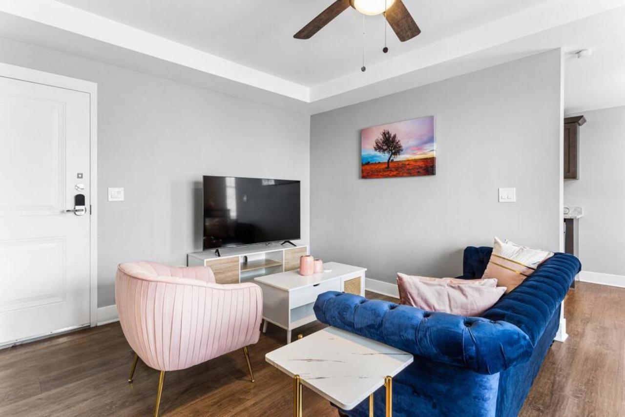 Your Cozy One Bedroom Midtown Detroit Kültér fotó
