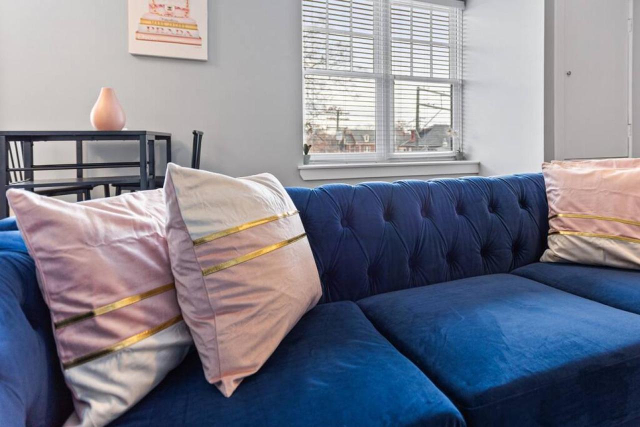 Your Cozy One Bedroom Midtown Detroit Kültér fotó