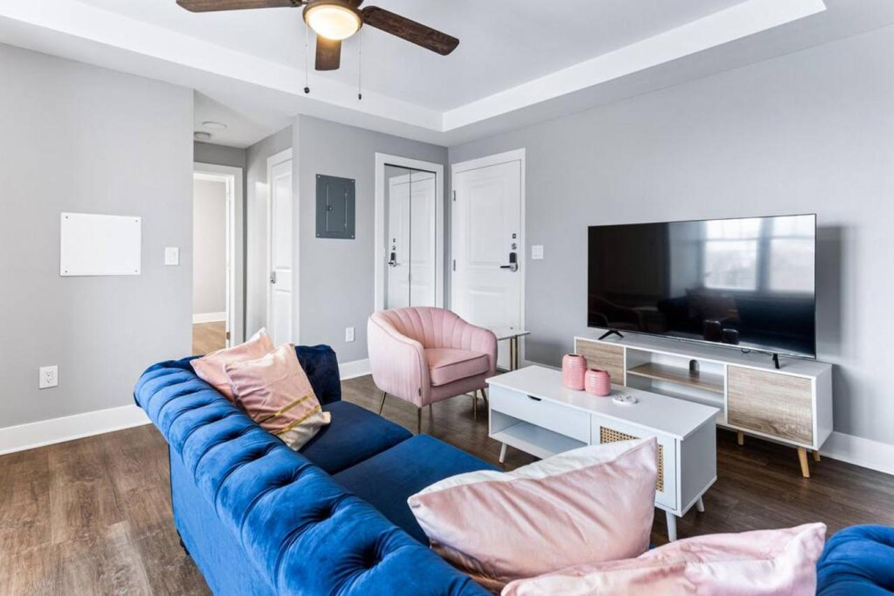 Your Cozy One Bedroom Midtown Detroit Kültér fotó
