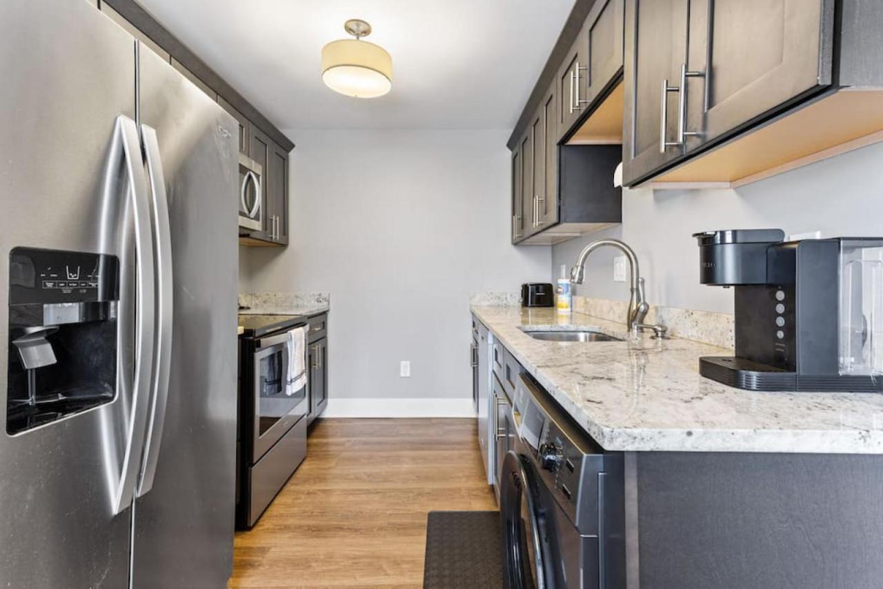 Your Cozy One Bedroom Midtown Detroit Kültér fotó