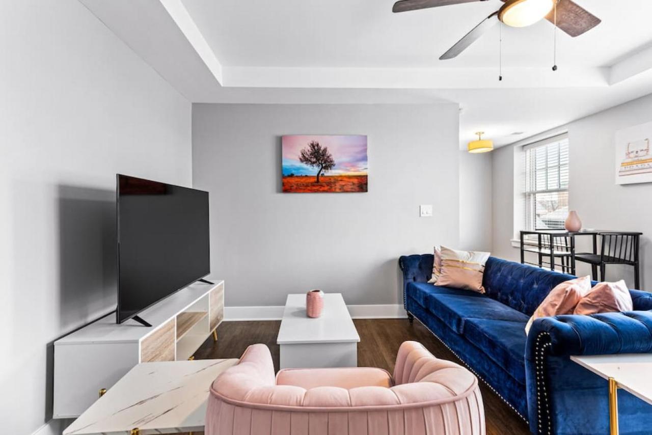 Your Cozy One Bedroom Midtown Detroit Kültér fotó