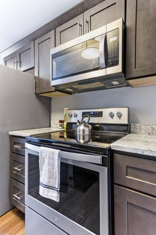 Your Cozy One Bedroom Midtown Detroit Kültér fotó